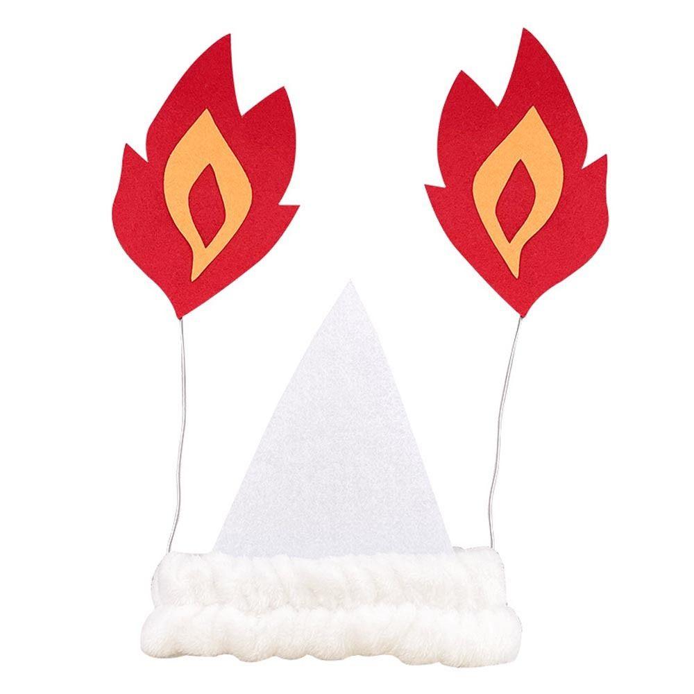 

Огонь Счастливые Призраки Вечеринка Головной убор Хэллоуин Повязка на голову Женские Повязки для волос Юань Сянцинь Обруч для волос белый