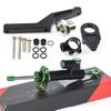 Motorcycle Steering Damper Stabilizer & Bracket Mount Kit For Kawasaki Ninja ZX-6R ZX6R 2009-2022 ZX 6R 636