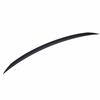 Car Rr Spoiler For       Spoiler Wing Extension Replacement for CLA C118 W118 CLA45
