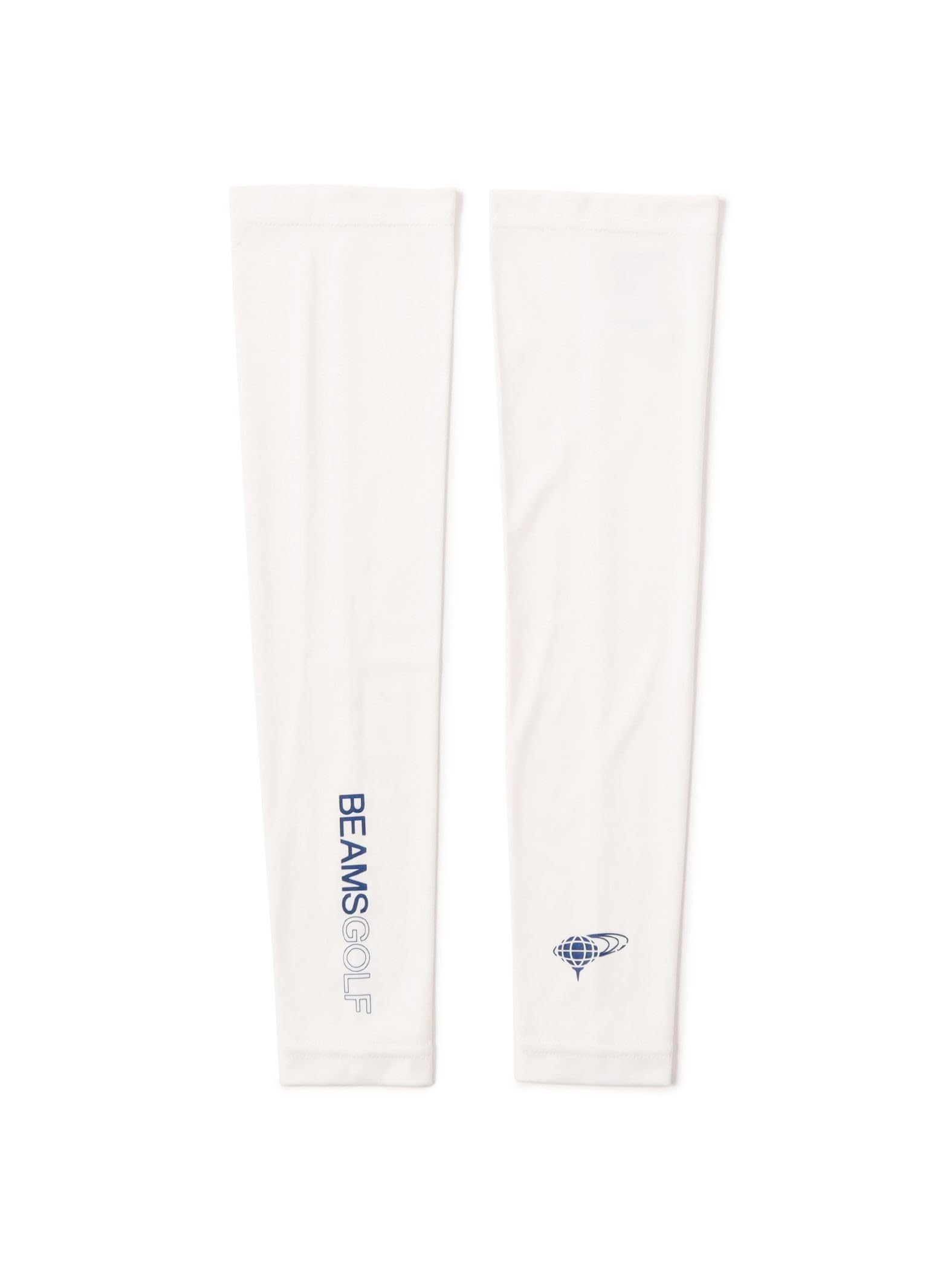 

Beams Golf UV Protection Arm Covers Free SS24 Men s (White, Size, 82490004803) -
