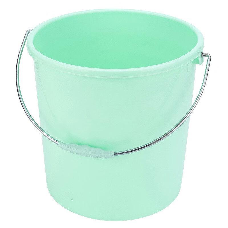 Haoying Thickened Plastic Dormitory Bucket