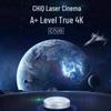 Changhong C7UG 4K Ultra-Short Throw Laser Projector with 120-inch Screen (CN Version)