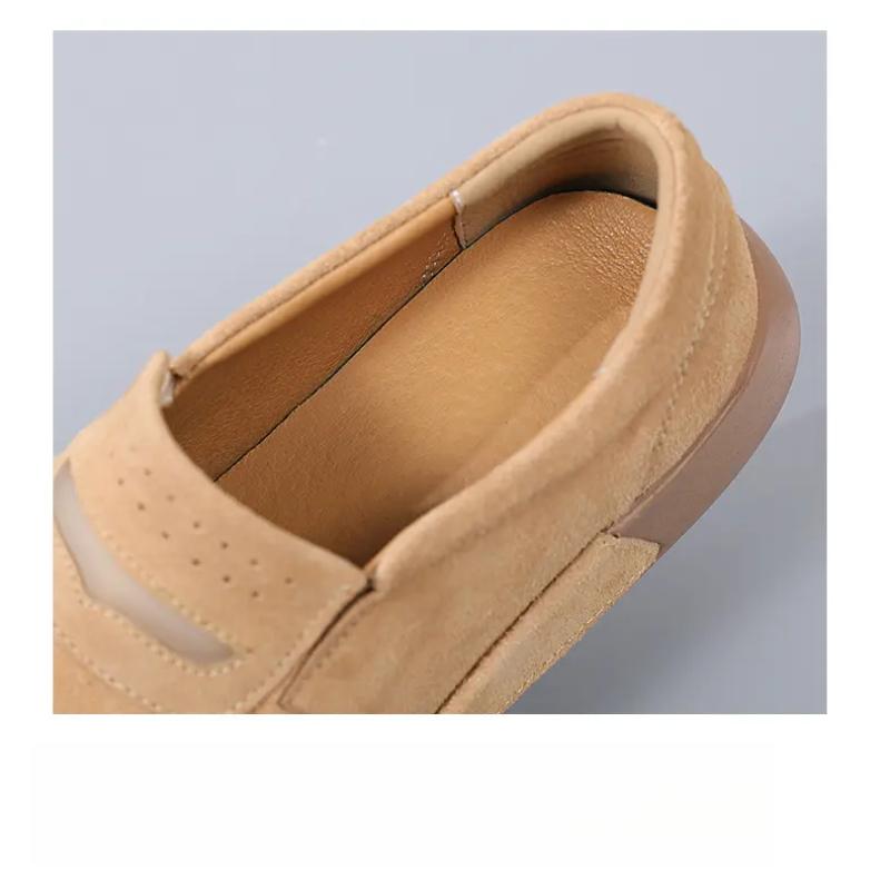 Fashion Women's Shoes Light Soles Casual Shoes Women's Loafers Flats Sneakers Plus Size 43