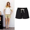  Tooxika Shorts Women Summer Pants Faux Denim Straight Pants Loose Large Size Pants Slim Thin Casual Women's Pants