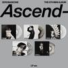 [pre-order] ZEROBASEONE The 6th Mini Album [Ascend-] LP Ver. (Limited Edition Set of 5 / Random)