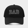 Trendy Vintage Embroidered Washed Cotton Dad/Mom Baseball Cap - Casual Sun Hat