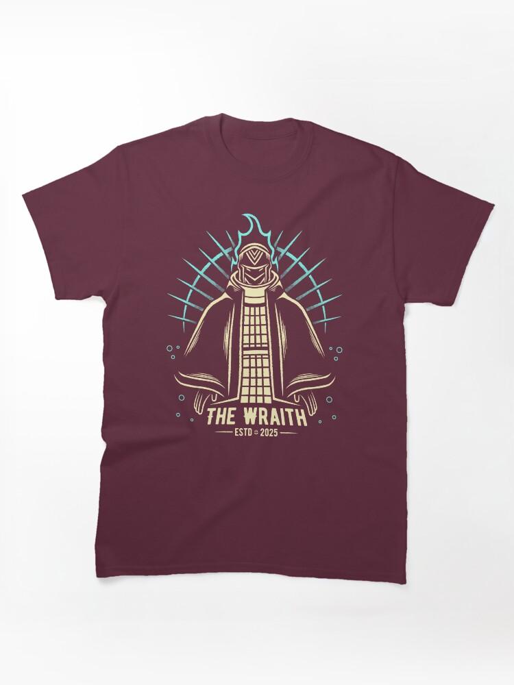 Abzu The Wraith Classic Unisex T-Shirt