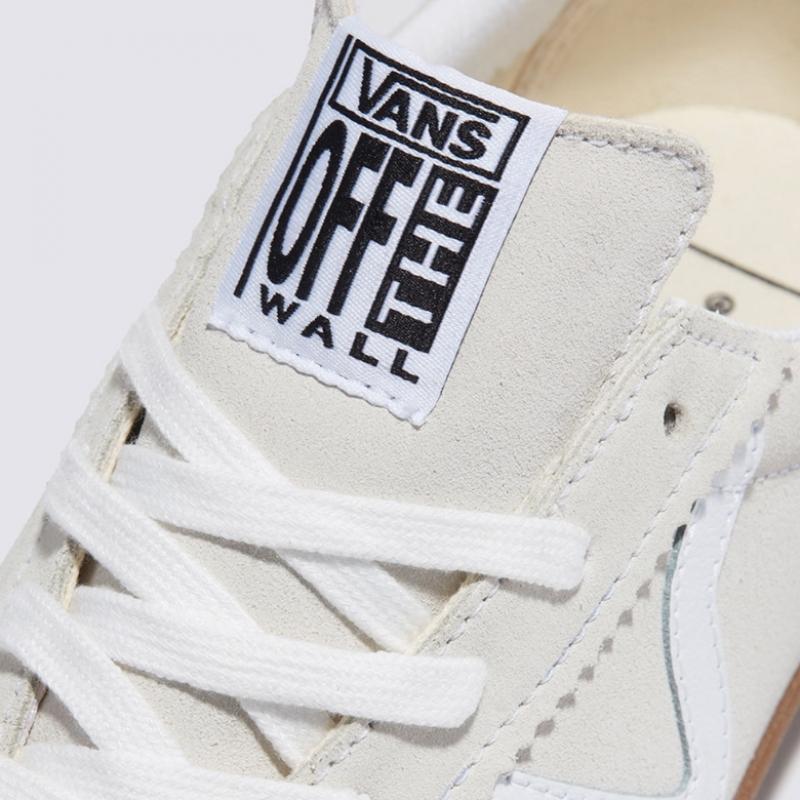 Vans Sports Raw   Marshmallow  White Vn000ctdqjm1