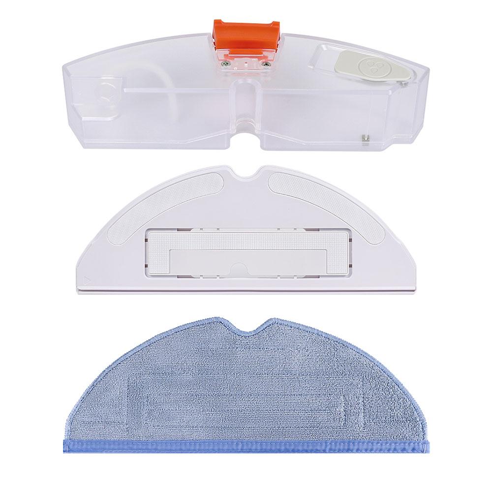 Per aspirapolvere robot Roborock S7 T7S T7S PLUS G10 Accessori Serbatoio Acqua Supporto Mocio Portamocio Serbatoio Acqua Panni Mocio Ricambio