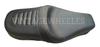 Fits For Royal Enfield Interceptor 650cc Custom Made Cushioned Dual Seat Black