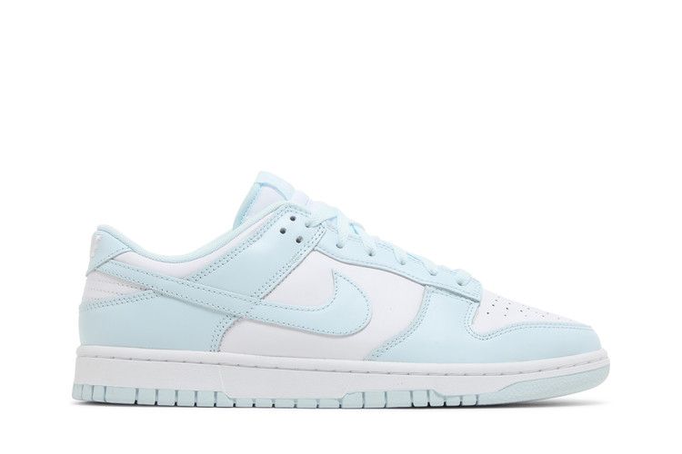 Nike Dunk Low Azzurro Ghiaccio