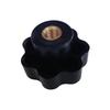 Pilates Core Bed Equipment Mount Nut Pilates Reformer Accessories Hardware for Sitting Box Block Deck Home Studio