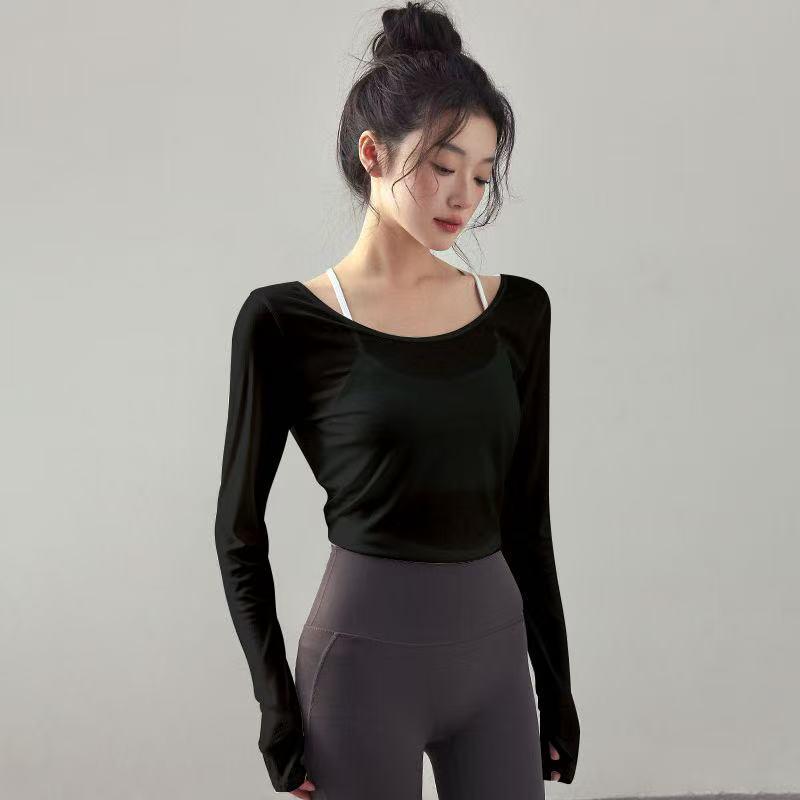 Sexy Strappy Backless Yoga Top for Women - Stylish and Functional Daily Outerwear