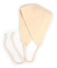 Yunibeosyeolkemiseuteuli Wool Ear Wamer Ivory Knit Bonnet Hat Earflap Hat