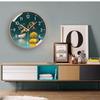 Modern Silent Quartz Wall Clock - Creative Fashion Design for Home Décor