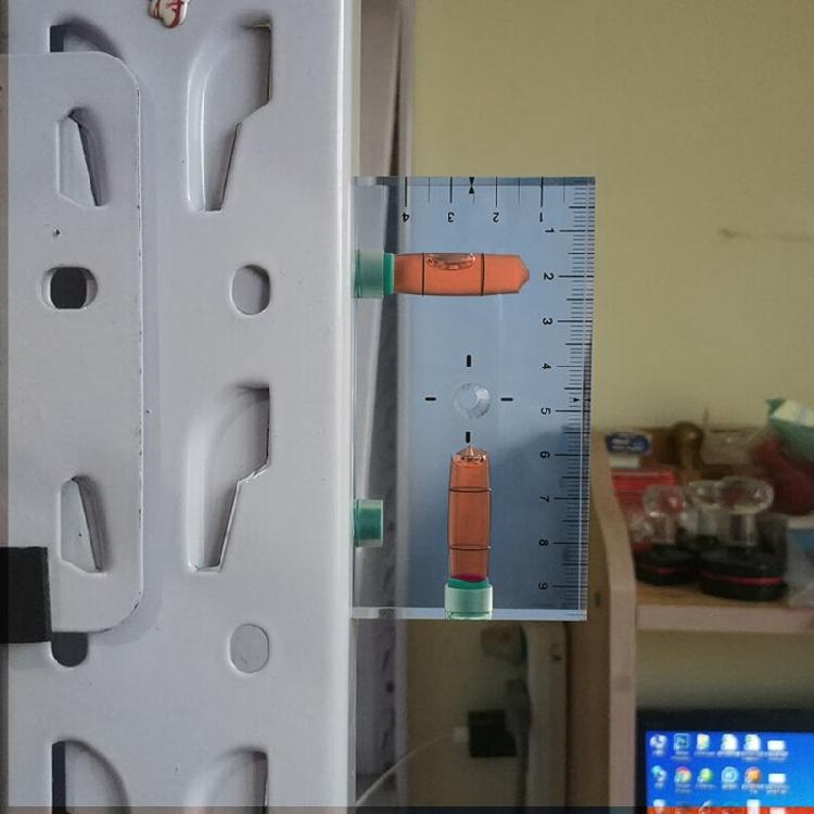 Hand Magnetic Leveling with Simple View Designings Precisions Accuracy Tool Leveling for Professional & Projects