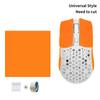 12*11cm DIY Anti-Rutsch Universal Stil Maus Aufkleber Kabellos Gaming Schweißresistent Maus Griffband Abriebfest PC Desktop Laptop