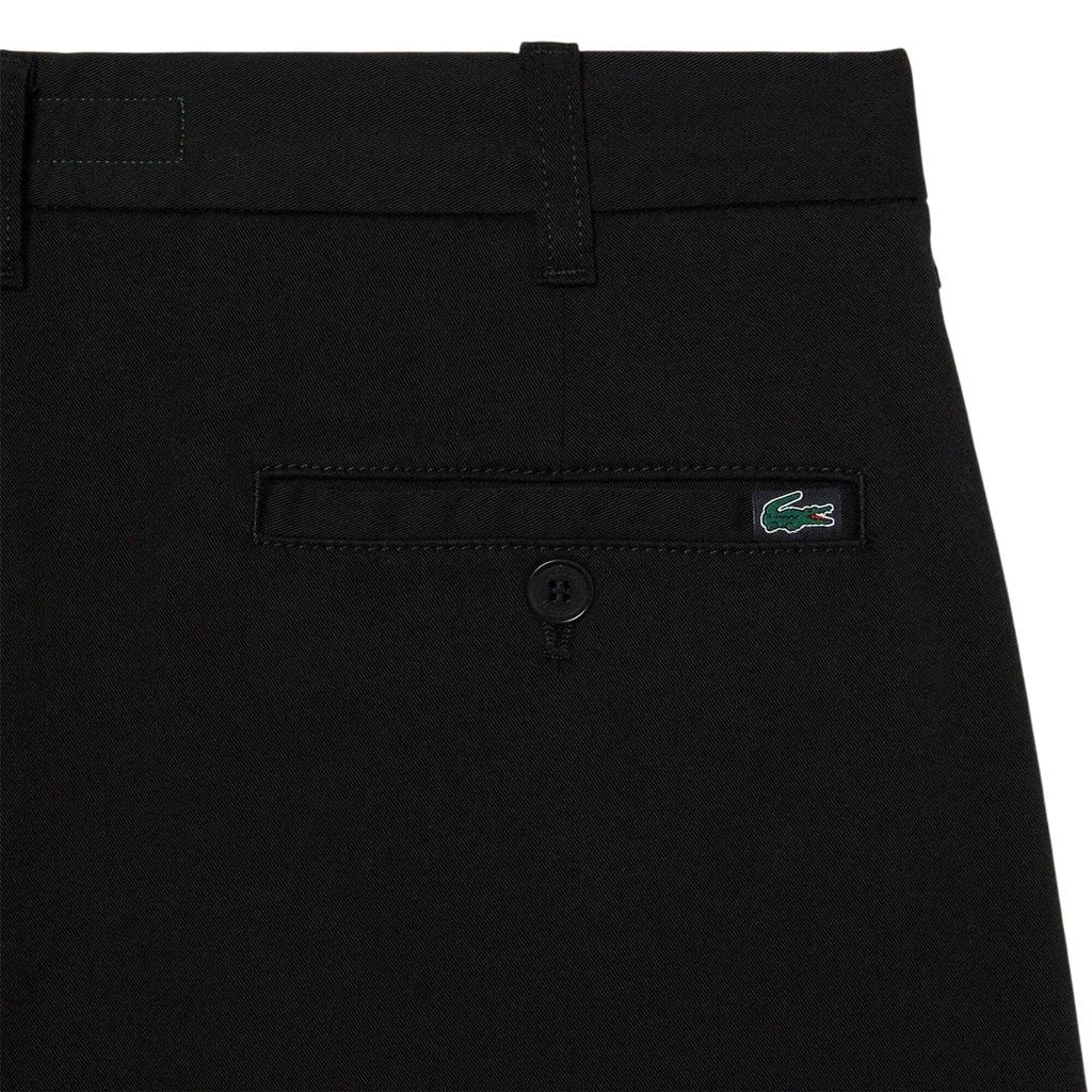 Lacoste Mens Tapered Chinos