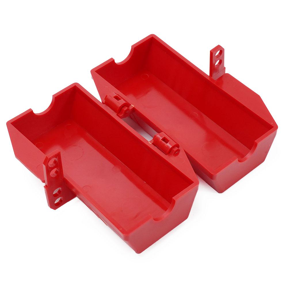 Plugg Låseboks Konstruksjon Industriell Plugg Lås Lås Apparat