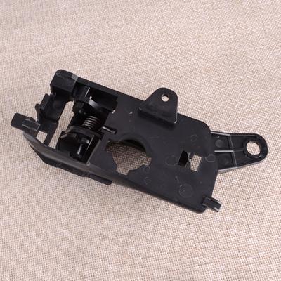 82610-3K520 82620-3K520 Une Paire Poignée de Porte Intérieure Avant Gauche et Droite de Voiture Convient pour Hyundai Sonata 2008 2009 2010 Plastique Noir