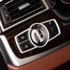 Neue Auto LED Scheinwerferschalter Knopf Abdeckung Zierleiste Für BMW 5 7 Serie F10 F11 F01-F04 X3