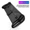 For  3-in-1 ROG Ally X Handheld Console Accessories Bundle Storage Bag+Protective Case +Tempered Glass Screen Protector