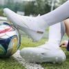 Amazon popular daily training non-slip shoes professional game football shoes breathable and comfortable