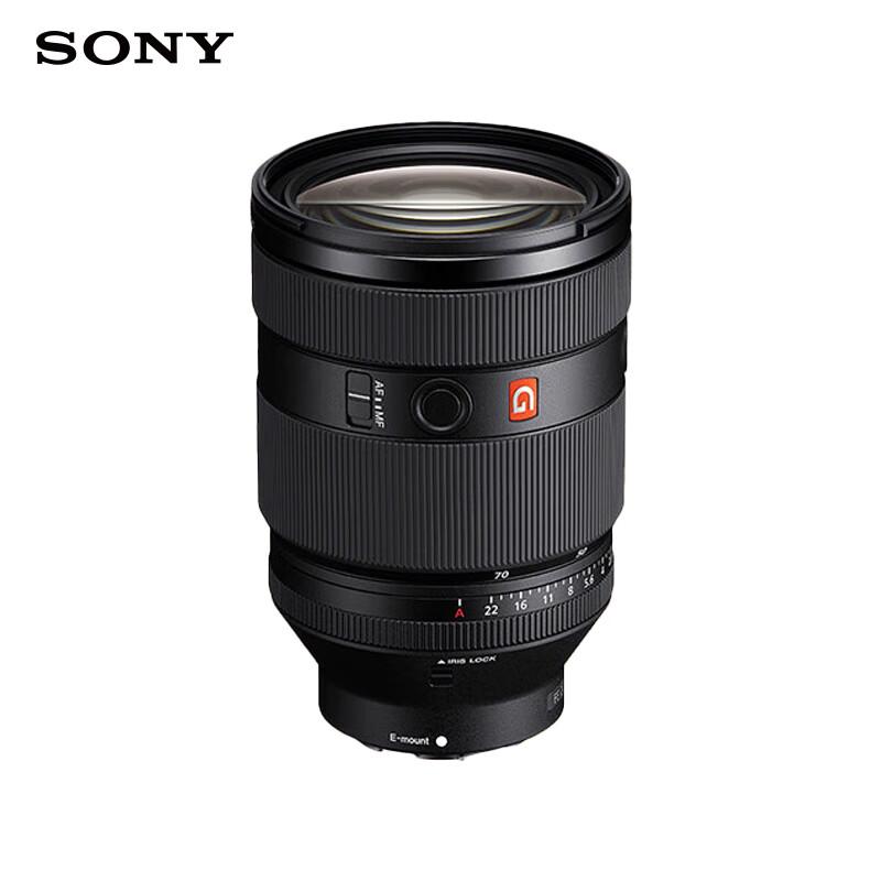 Sony FE 28-70mm F2 GM Full-Frame Lens