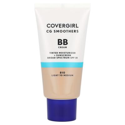 Make-up na obličej – BB a CC krémy