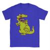 Anime Rrugrat T Shirt Summer 100 Cotton Tshirts For Unisex Harajuku Casual Tshirt Short Sleeve Streetwear Tees