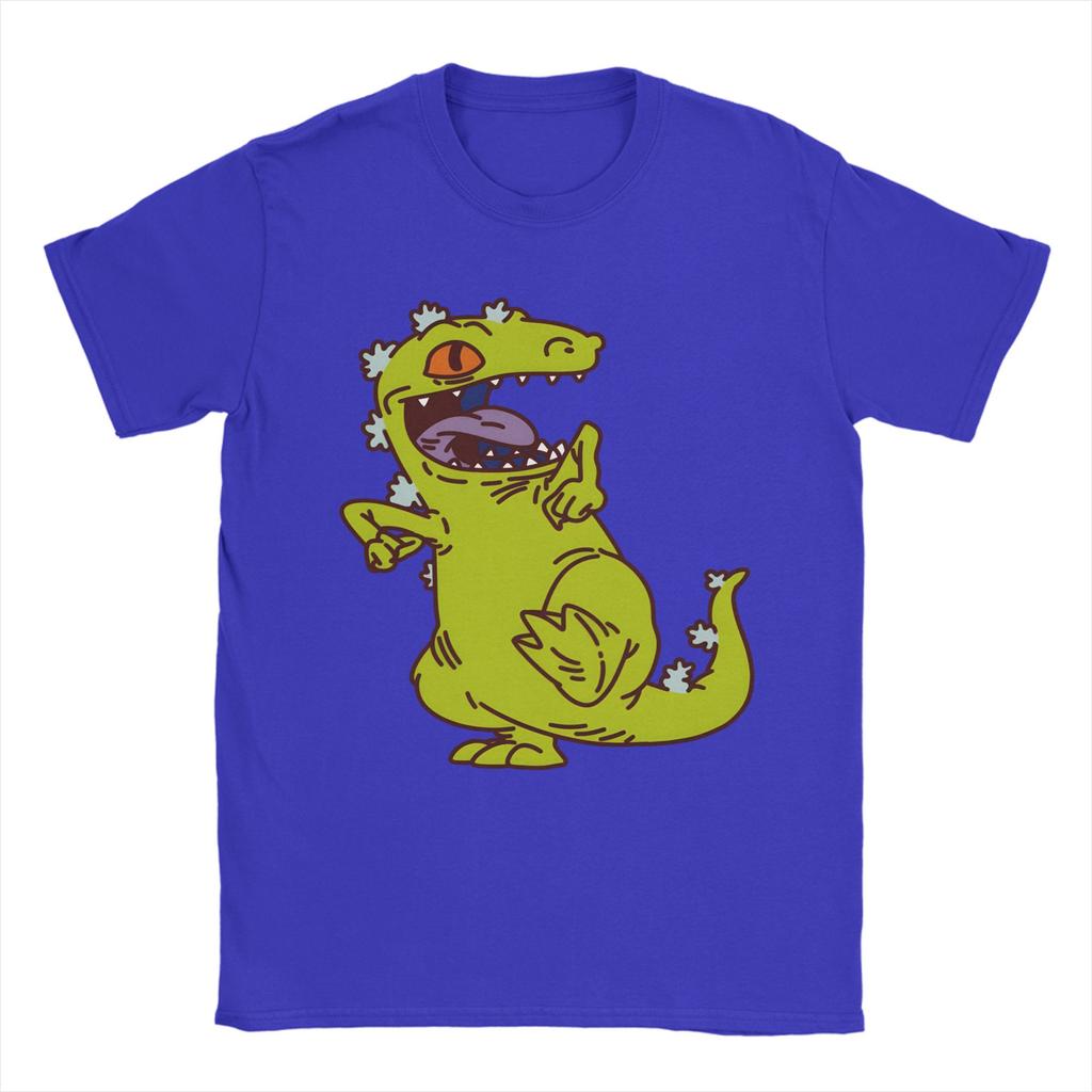 Anime Rrugrat T Shirt Summer 100 Cotton Tshirts For Unisex Harajuku Casual Tshirt Short Sleeve Streetwear Tees