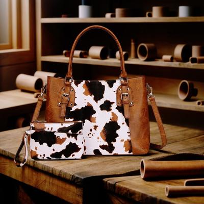 Retro Women's Bohemian Hand-held Shoulder Crossbody Bags