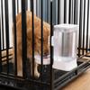 Automatic Dog Water Dispenser Leak-Proof Pet Drinking Bowl Universal Cat Food Bowl Home