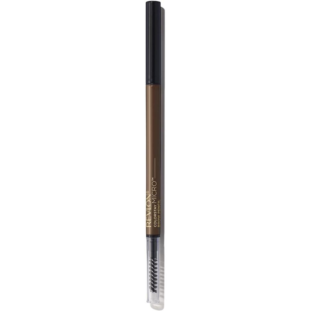 Revlon Colorstay Micro Brow Pencil Medium Brown 0.09g