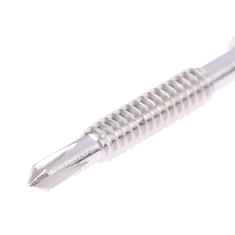 Coil Jig 2.5mm For Loose Wrapped Wire Winding Tool DIY Heating Wire Loose Winding Artifact Both Forward And Reverse