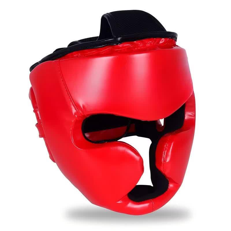 TLXT Kids  Professional Sanda Boxing Helmet