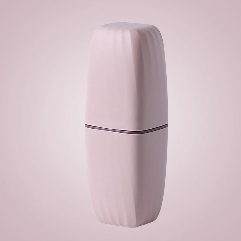 Portable Toothbrush Box, Travel Set, Creative Toothpaste Toothbrush Storage Box, Travel Mouthwash Cup