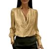 Women's Fashionable Casual -color Top