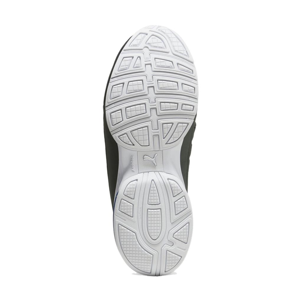 Puma Axelion Low Top Kids Running Shoes Kids Running Shoes Gray 194285-24