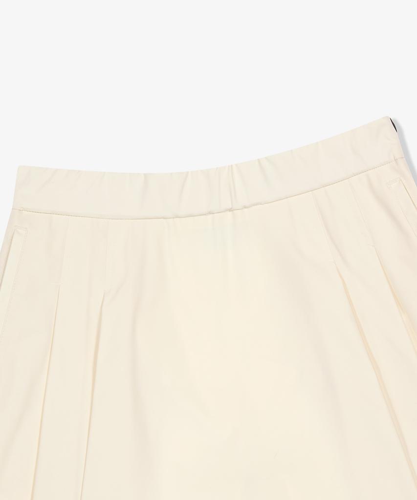 Baellob Women'S Flytech Skirt Light Beige