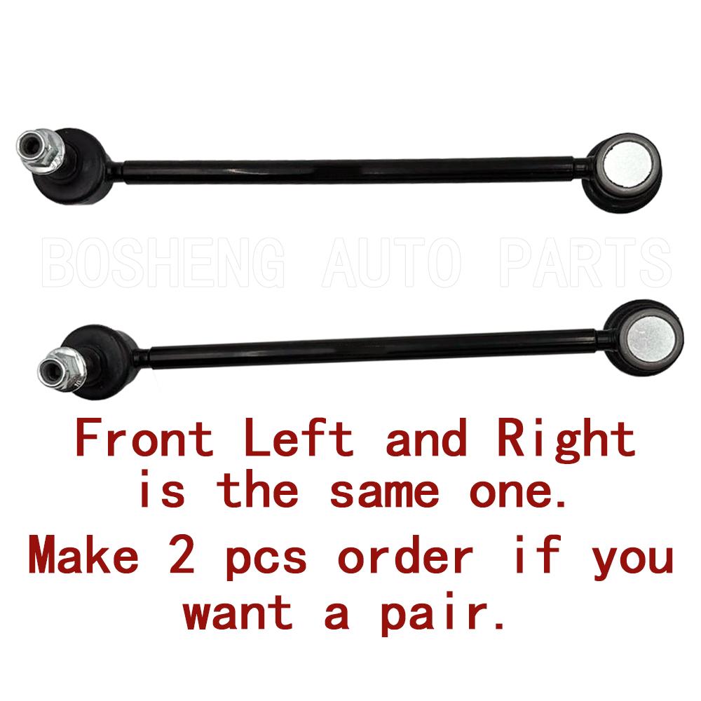 New OEM 1027391-00-B 102739100B 1027391 Front Left & Right Stabilizer Link Sway Bar Link Control Arm for Tesla Model S X 2015- 1 pc Left or Right