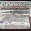 10Pcs/Set Aluminum Foil fresh-keeping Bag Sealed Antibacterial Refrigerator Food Freezing Storage Bag Zipper Seal