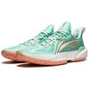 Li-Ning Lightweight Speed 2.0 Durable Breathable Shock Absorption High Resilience Non-Slip Stability Low-Top Basketball Shoes Men Sneaker ABPU023-1