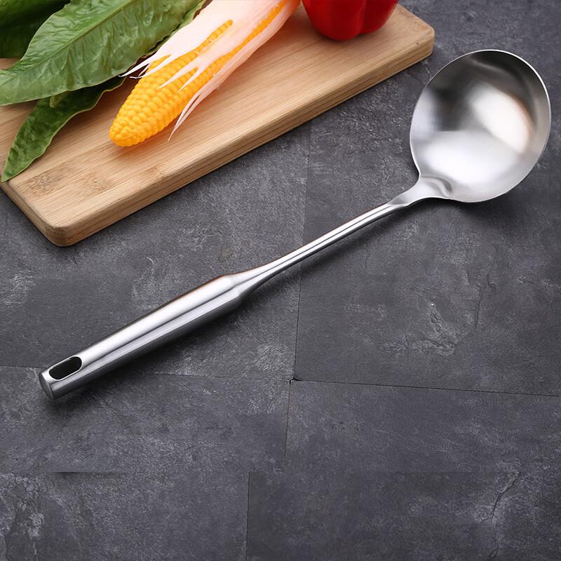 Stainless Steel Slotted Spoon