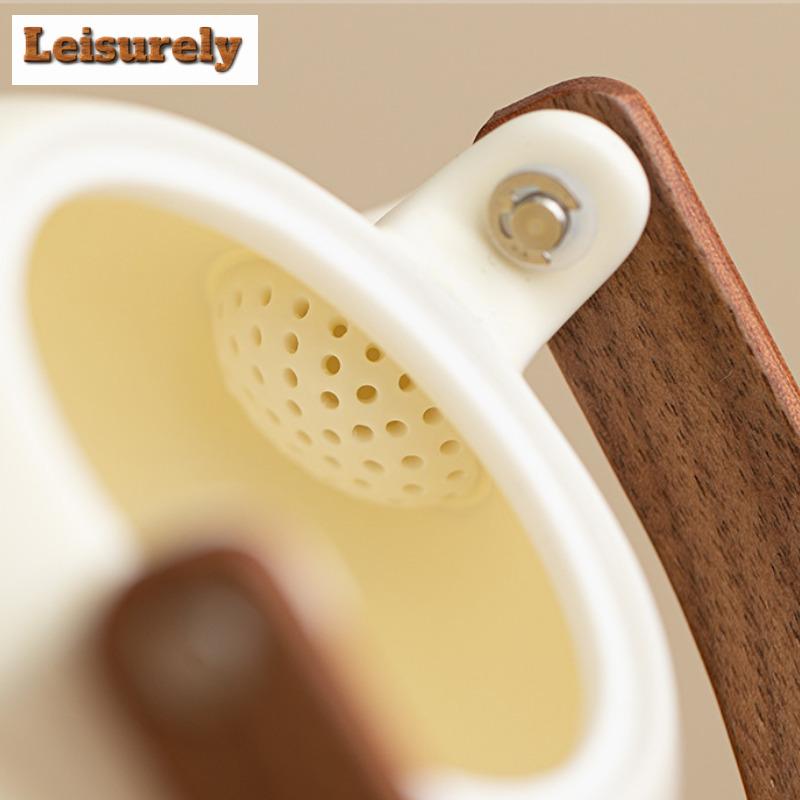 Yuecai Hebegriff Teegeschirr Komplettset Antikes Teezeremonie Set Haushalts Teekanne und Teetasse Set Teegeschirr Handwerk