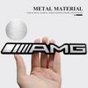 Car Styling Body Personalized Decoration Sticker Accessories For Mercedes Benz AMG Brabus Carlsson W108 W124 W126 W140 W168 W169 ZN1