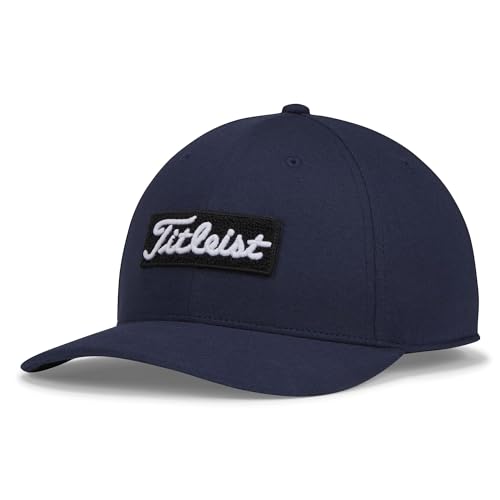 

Термошапка для гольфа Titleist Oceanside, темно-синяя, один размер
