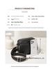 2025 Trendy Women's Crossbody Bag - Large Capacity Small Square Shoulder Bag