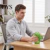 Sensory Toys for Kids Cactus Pinch Toy Stress Relief, Soft TPR Rubber Squeeze Fidget Funny Gifts Toy, Cute Cartoon Adults Tactile Tools