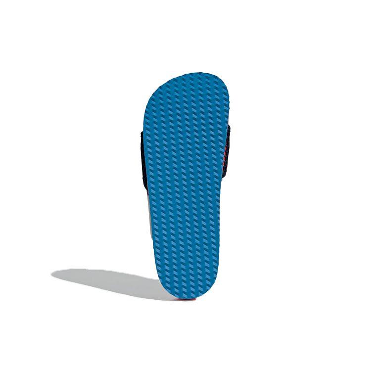 Stella McCartney X Adidas Lette Slides Comfortable Versatile Quick-Dry Slide Sandals Women Slides Red FZ2884